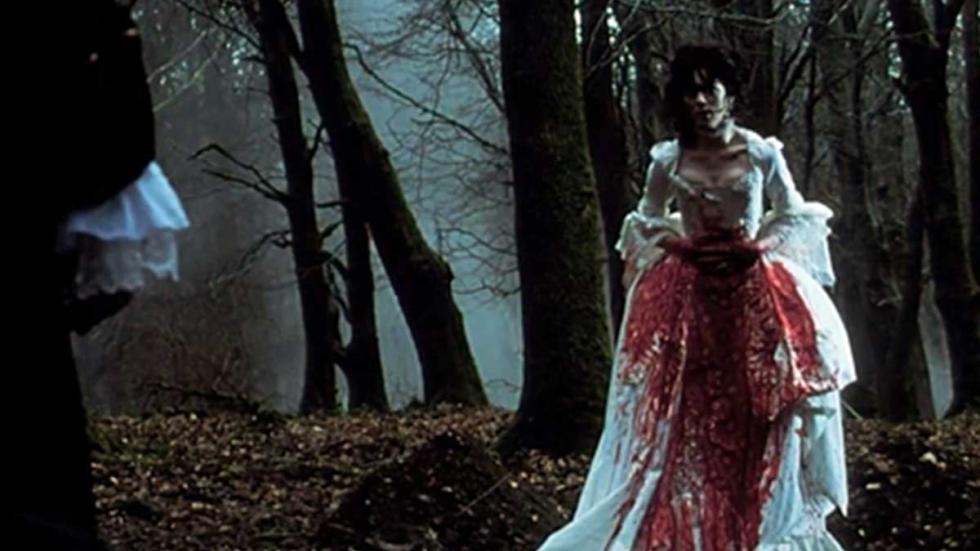 Rogairi (Villians) bloody bride