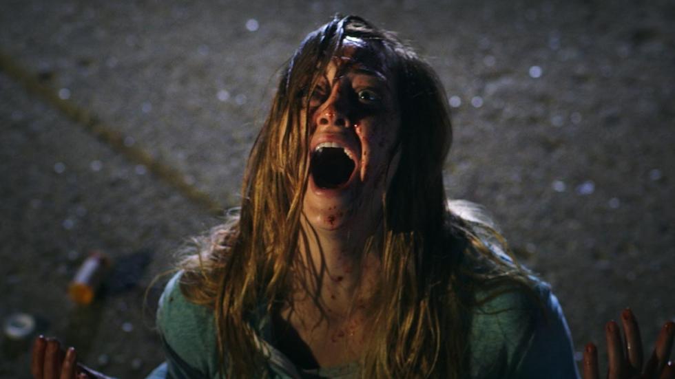 Ruin Me film still woman screams
