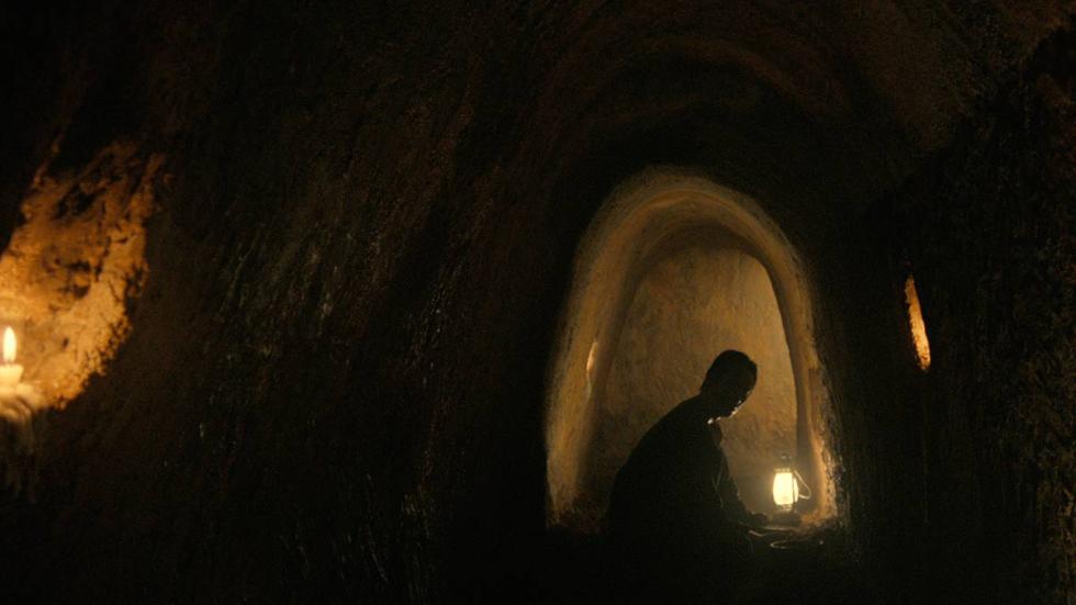 Wandering Soul film sill man walking
