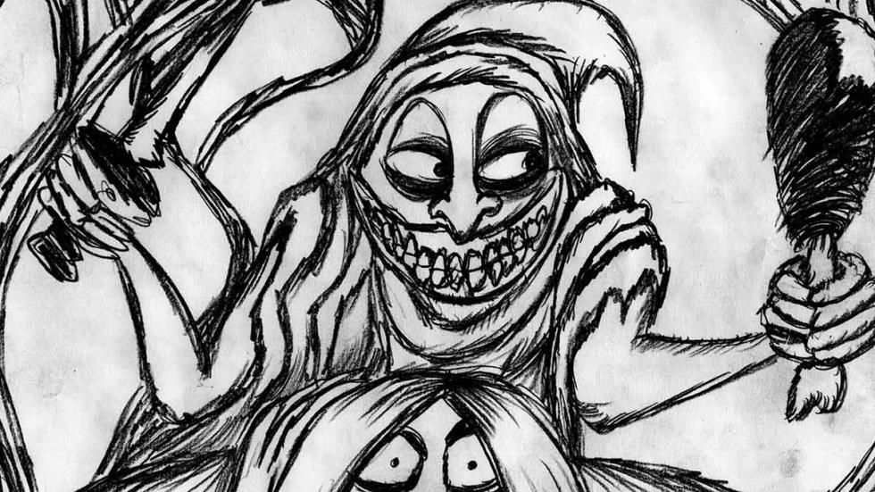 ORMUR animated film still