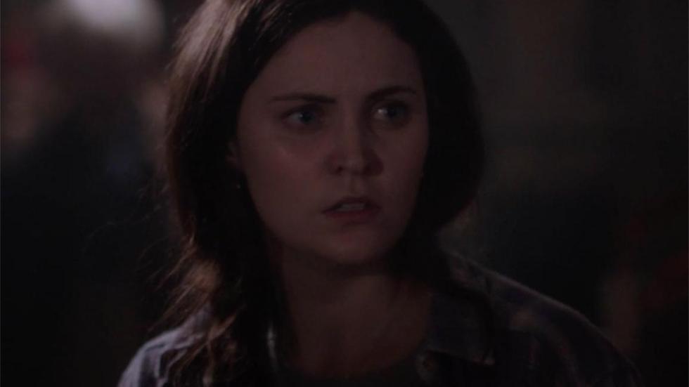 The Desolation Prize film still woman