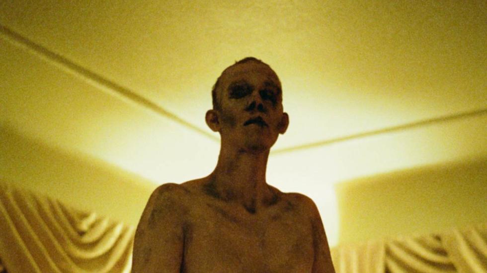 In the Mirrors film still creature