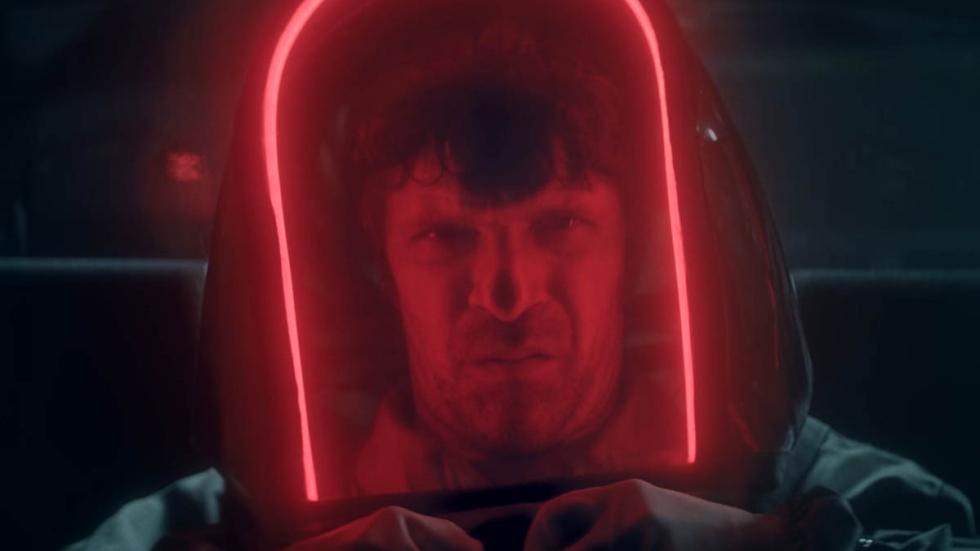 Survivers film still man