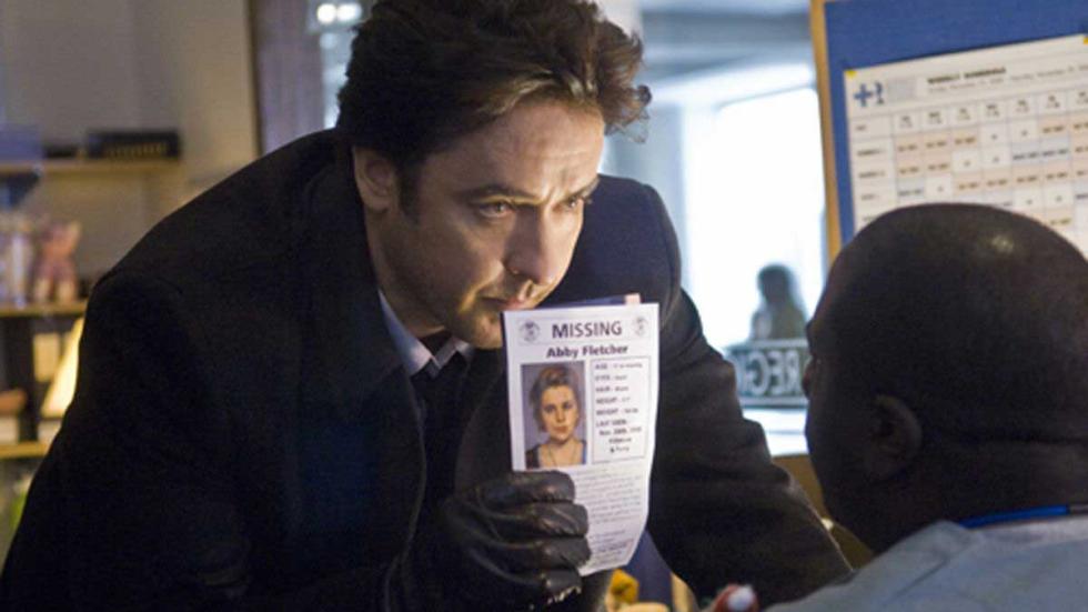 The Factory detective shows missing person flyer