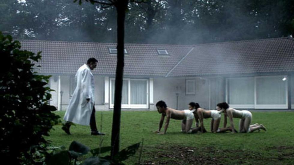 The Human Centipede 