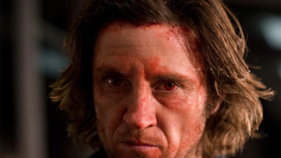 The Long Night angry looking man