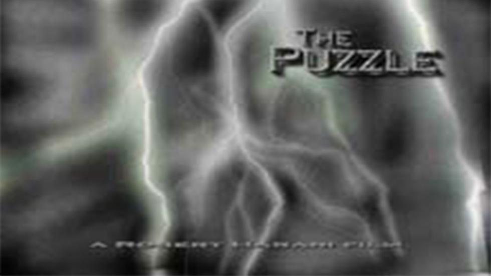 The Puzzle title card