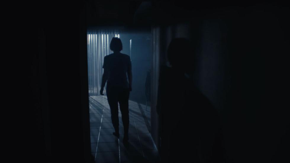 The Dionaea House film still woman in the house