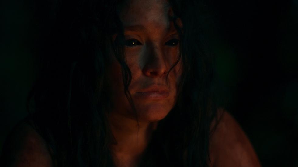 THE RETURNED film still woman