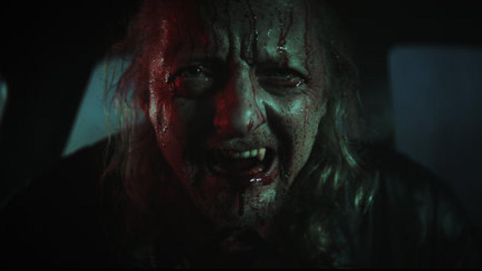 Thirst film still bloody vampire