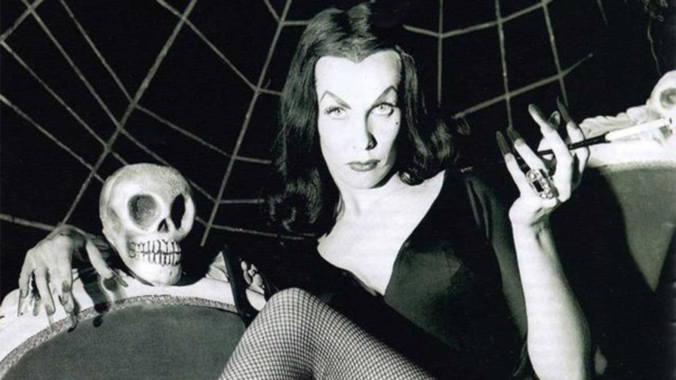Vampira: About Sex, Death & Taxes  film still vampira