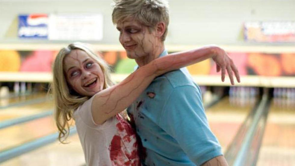 Wasting Away zombies at the bowling alley