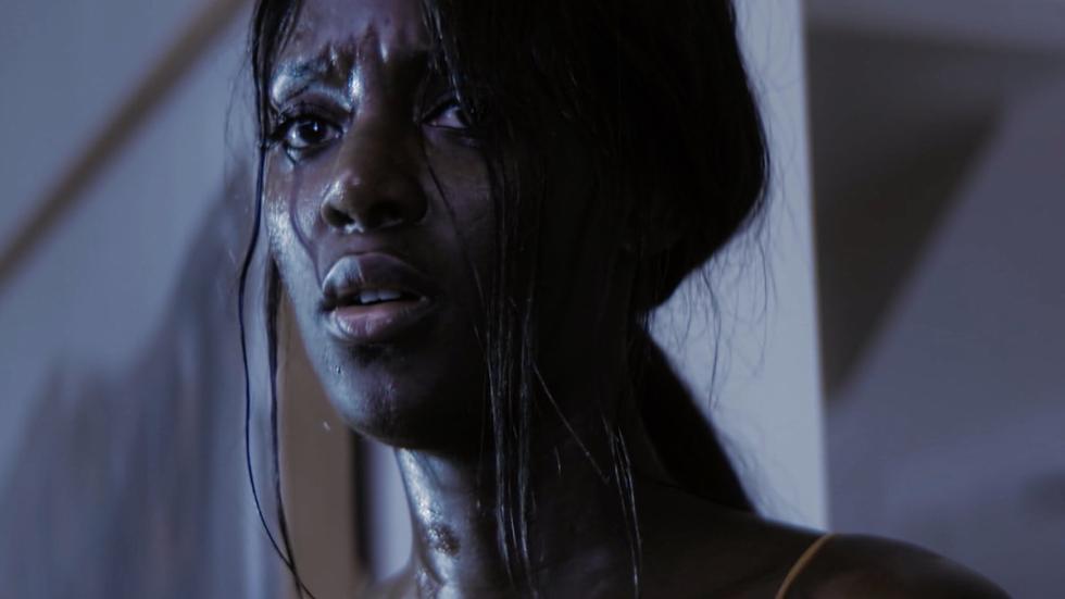 We Follow You film still woman scared