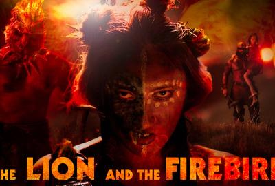 Lion and the Firebird main image